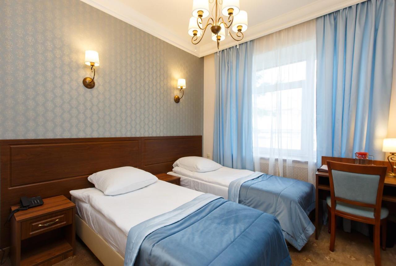 Severnaya Hotel Petrozavodsk Rom bilde